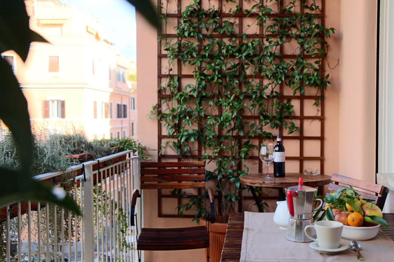 Deco's Place Roma Teodora Exterior foto
